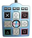 Mini dance pad - PSone & PS2