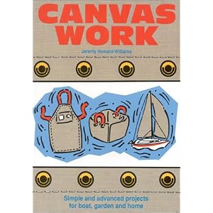 Canvas Work by Jeremy Howard-Williams