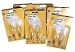 Club Pack of 12 GE Crystal Clear FlameTip 15 Watt Replacement Light Bulbs