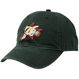 adidas Philadelphia 76ers Black Basic Logo Slouch Hat