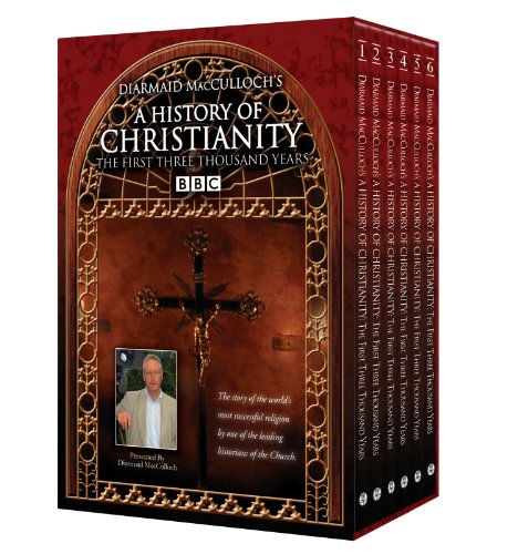History of Christianity: The First Three Thousand Years - DVD