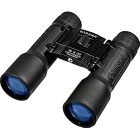 Barska Lucid 16x32 Compact Binocular (Black)