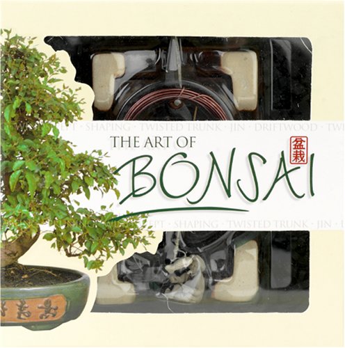 The Art of Bonsai (Lifestyle Box Sets)