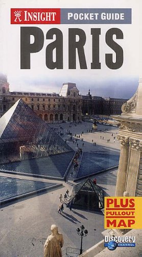 City Travel Guides Discounted  Books : Paris Insight Pocket Guide