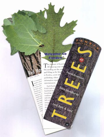 Fandex Family Field Guides: Trees (Fandex Family Field Guides) under Plants in The Books Store