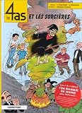Les 4 as, tome 34 : Les 4 as et les sorci�res