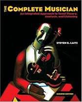 The Complete Musician: An Integrated Approach to Tonal Theory, Analysis, and Listening