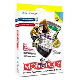 MONOPOLY FOR PDAS- WORLD S MOST