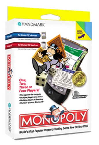 MONOPOLY FOR PDAS- WORLD S MOST