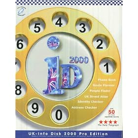 UK Info Disk Professional