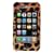 Hardcover Schutzh�lle LEOPARD f�r iPhone 3G
