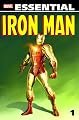 Essential Iron Man, Vol. 1 (v. 1)