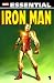 Books : Essential Iron Man, Vol. 1