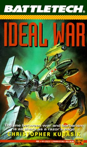 Battletech 09:  Ideal War