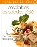 Revue Albin Michel  / Ensoleillées , les salades d'été