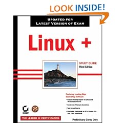 Linux+ Study Guide: Exam XK0-002