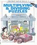 Multiplying & Dividing Puzzles (Math Skills)