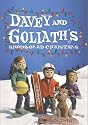 Davey and Goliath's Snowboard Christmas