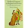 Medieval Costume in England and France: The 13th, 14th and 15th Centuries