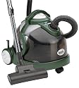 Aroma AVC2001G HydroPur Filtration Bagless Vacuum Cleaner, Green