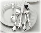 Oneida Chateau Flatware Collection