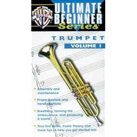 Ultimate Beginner Series: Trumpet 1 [VHS]