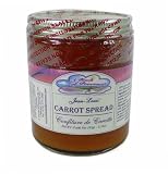 Touch of Provence all natural Carrot spread 11.8 oz jar