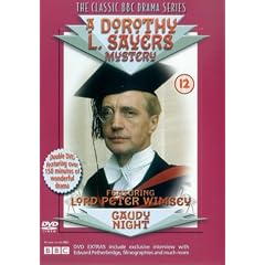 Lord Peter Wimsey - Gaudy Night [DVD] [1987]