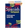 Oxford Spanish Verbpack