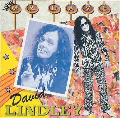David Lindley Picture