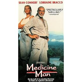 Medicine Man [VHS]