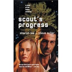 Scouts Progress