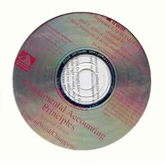 Student CD-ROM Software to Accompany Fundamental Accounting Principles