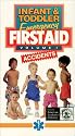 Infant & Toddler First Aid Vol. 1 Accidents [VHS]