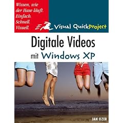 Digitale Videos mit Windows XP.