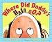 Books : Where Did Daddy's Hair Go? (Picture Book)