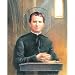 Carded 8"x10" Prints for Framing - Don Bosco - Linen Paper - 7 and 4 Color Process Printing