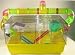 XL Hamster-Mäusekäfig+++Megaausstattung!! NEU 59x36x40 VERSAND KOSTENLOS