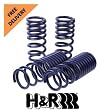 40mm lowering springs