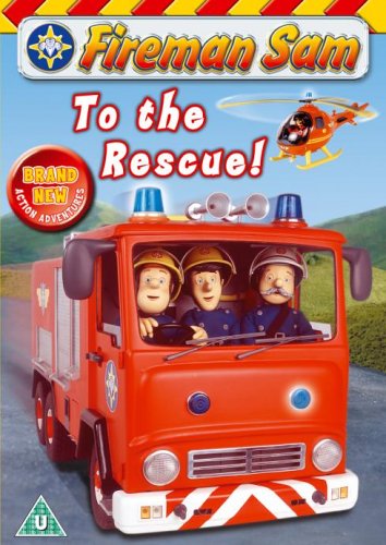 Childrens Toyshop   : Fireman Sam - To The Rescue!