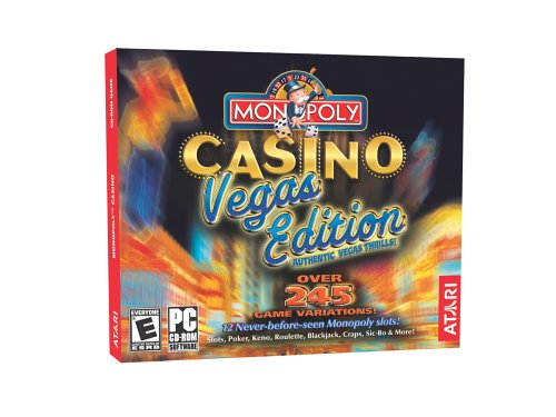 Monopoly Casino Vegas Edition