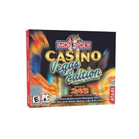 Monopoly Casino Vegas Edition: Video Games