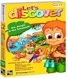 Let's Discover the Jungle  the Sav