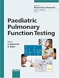 Image of Pediatric Pulmonary Function Testing (Progress in Respiratory Research)