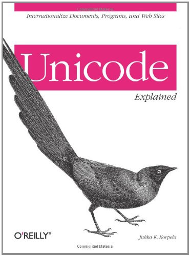 Unicode Explained