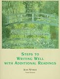 Steps to Writing Well With Additional Readings