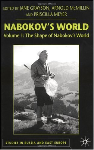  Vladimir Nabokov
