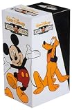 Revue Buena Vista Home Entertainement  / Cartoon classics : Captain Mickey / Pluto - Livreur de journaux / Donald - Une cervelle d'oiseau
