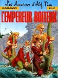 Revue Les Humanoïdes associés  / Les Aventures d'Alef-Thau, tome 5 : L'Empereur boiteux