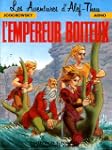 Les Aventures d'Alef-Thau, tome 5 : L...
